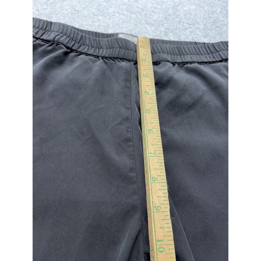Marine Layer Pants Mens Small Black Re-Spun Elastic Waist Jogger Casual Relaxed - Picture 5 of 12